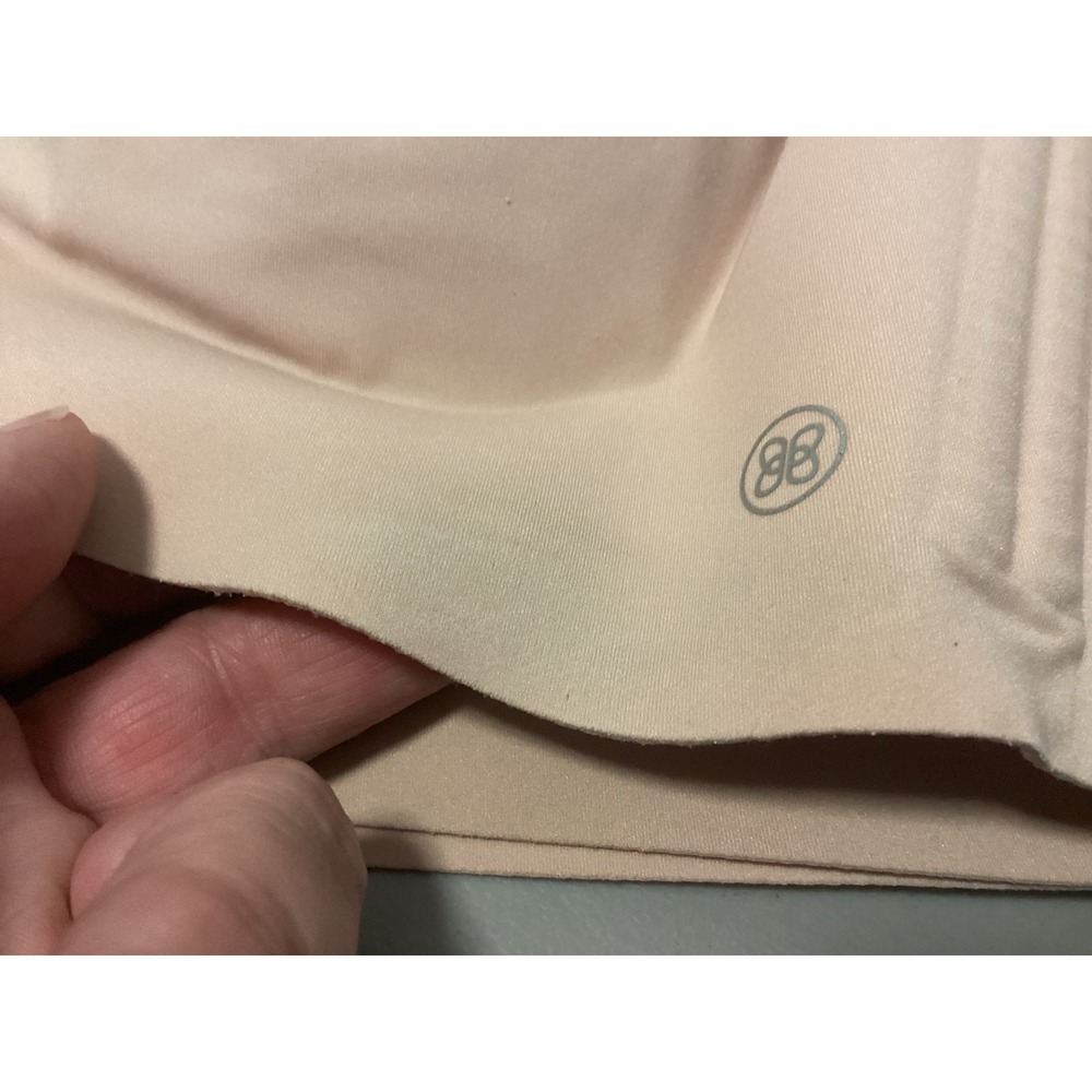 Honeylove Silhouette Bra Women XL Sand Beige Wireless Seamless LWBR0101 - Picture 7 of 9